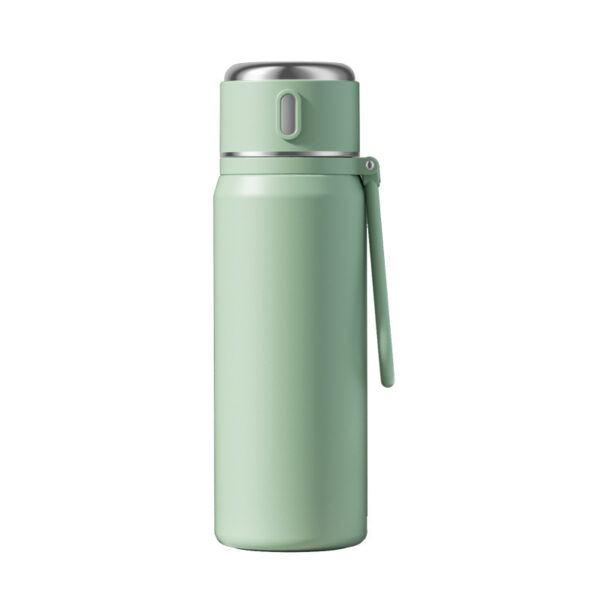 Flask Cup Insulated Water Bottle